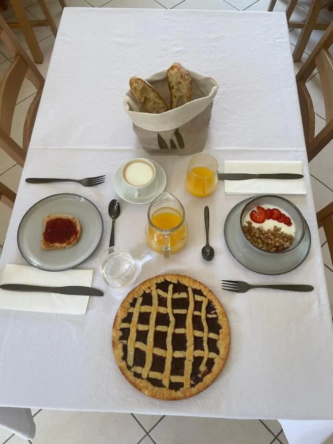 B&B Dei Papi Cortona