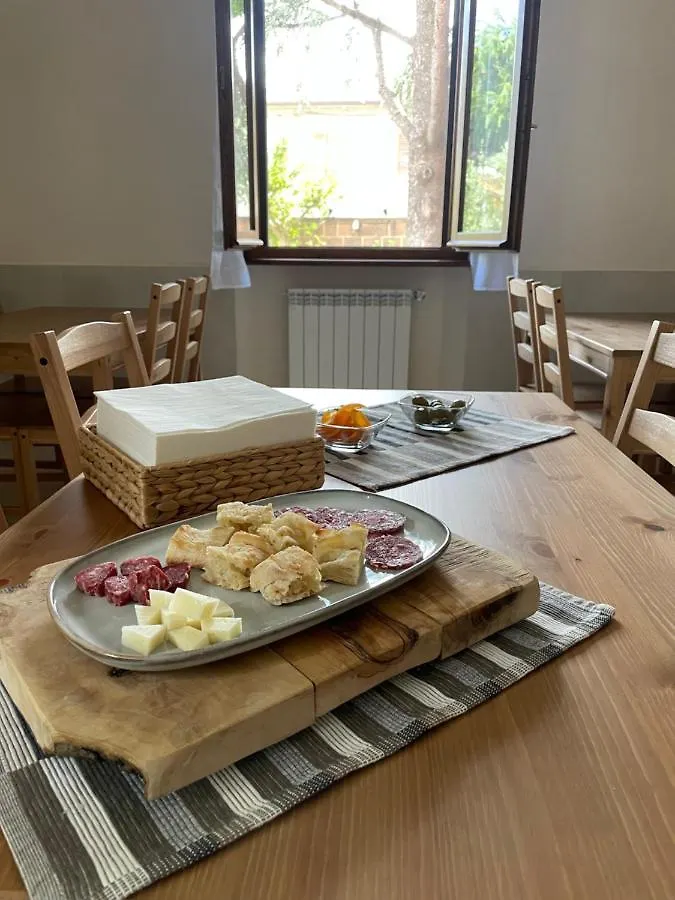 B&B Dei Papi Cortona