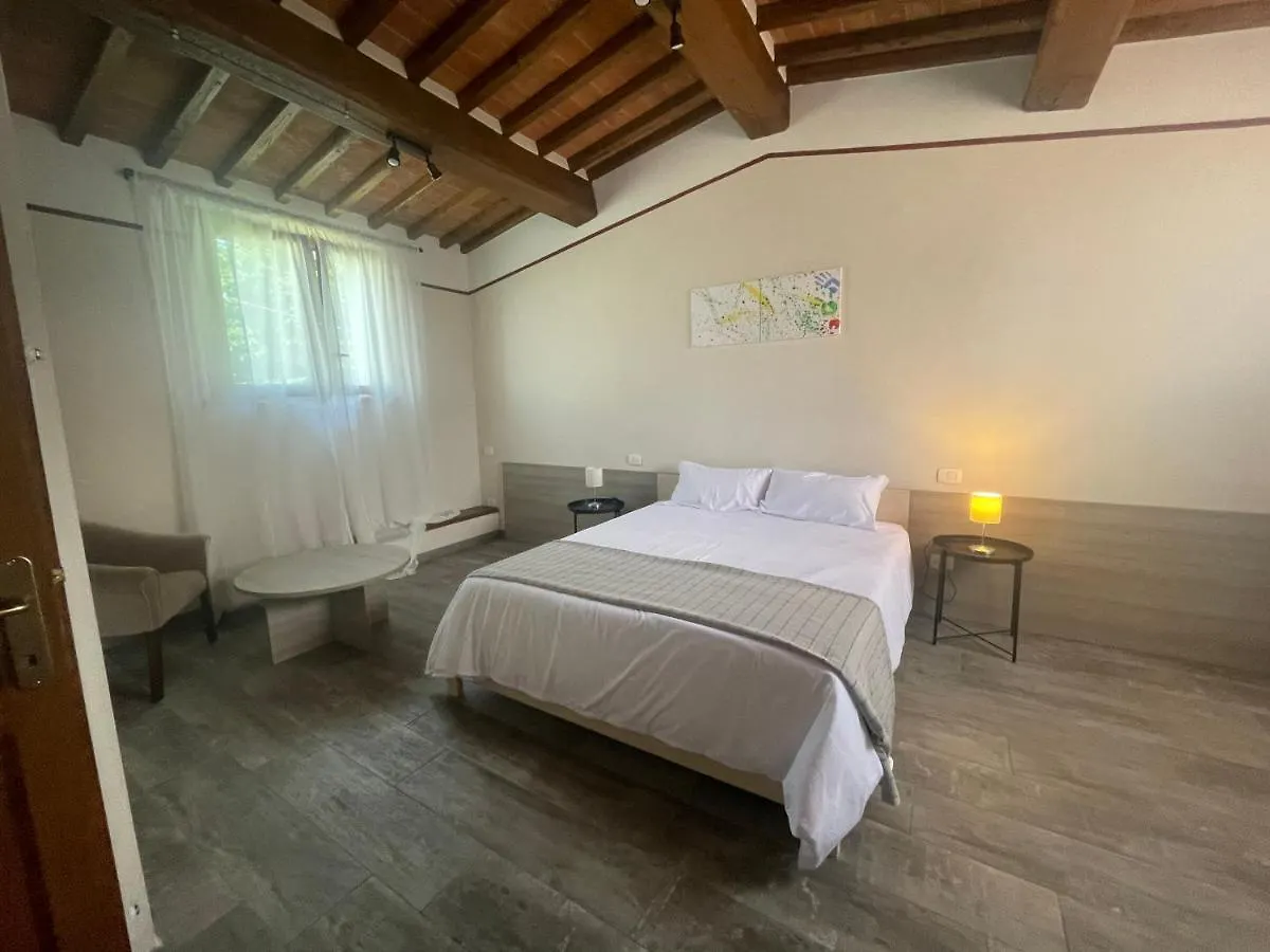 B&B Dei Papi Cortona Bed & Breakfast