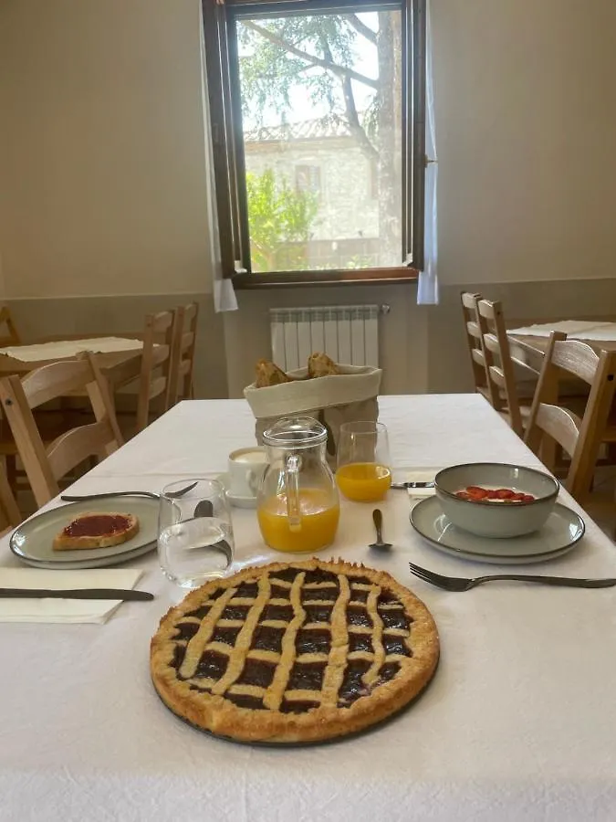 B&B Dei Papi Cortona 0*,