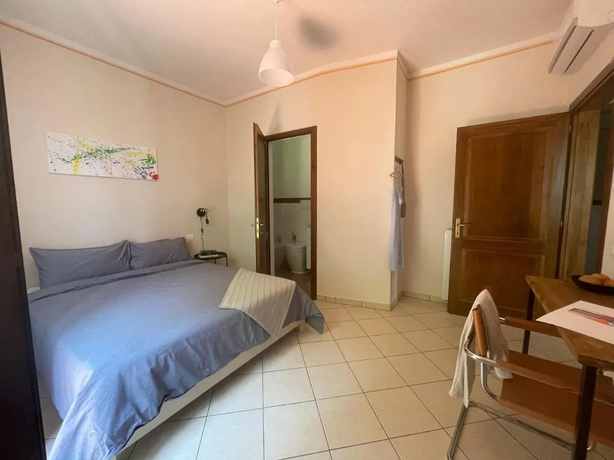 B&B Dei Papi Cortona Bed & Breakfast