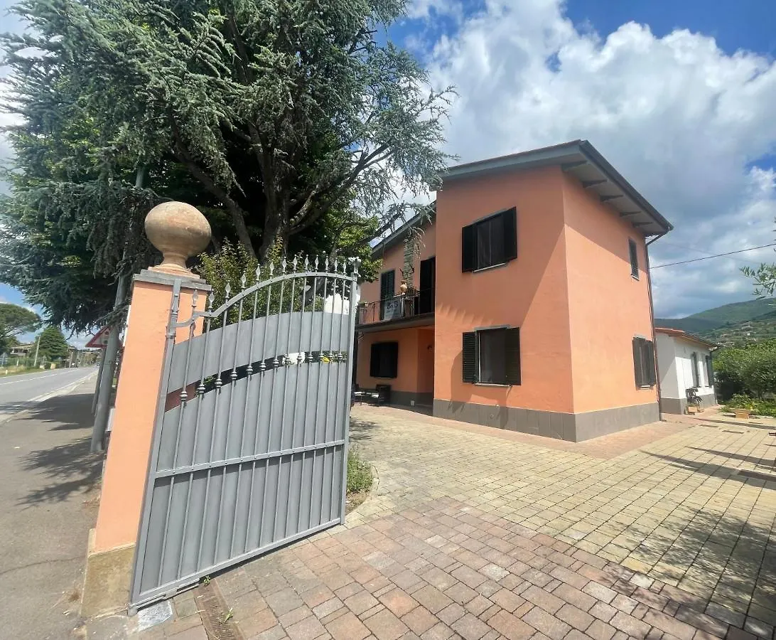 B&B Dei Papi Cortona