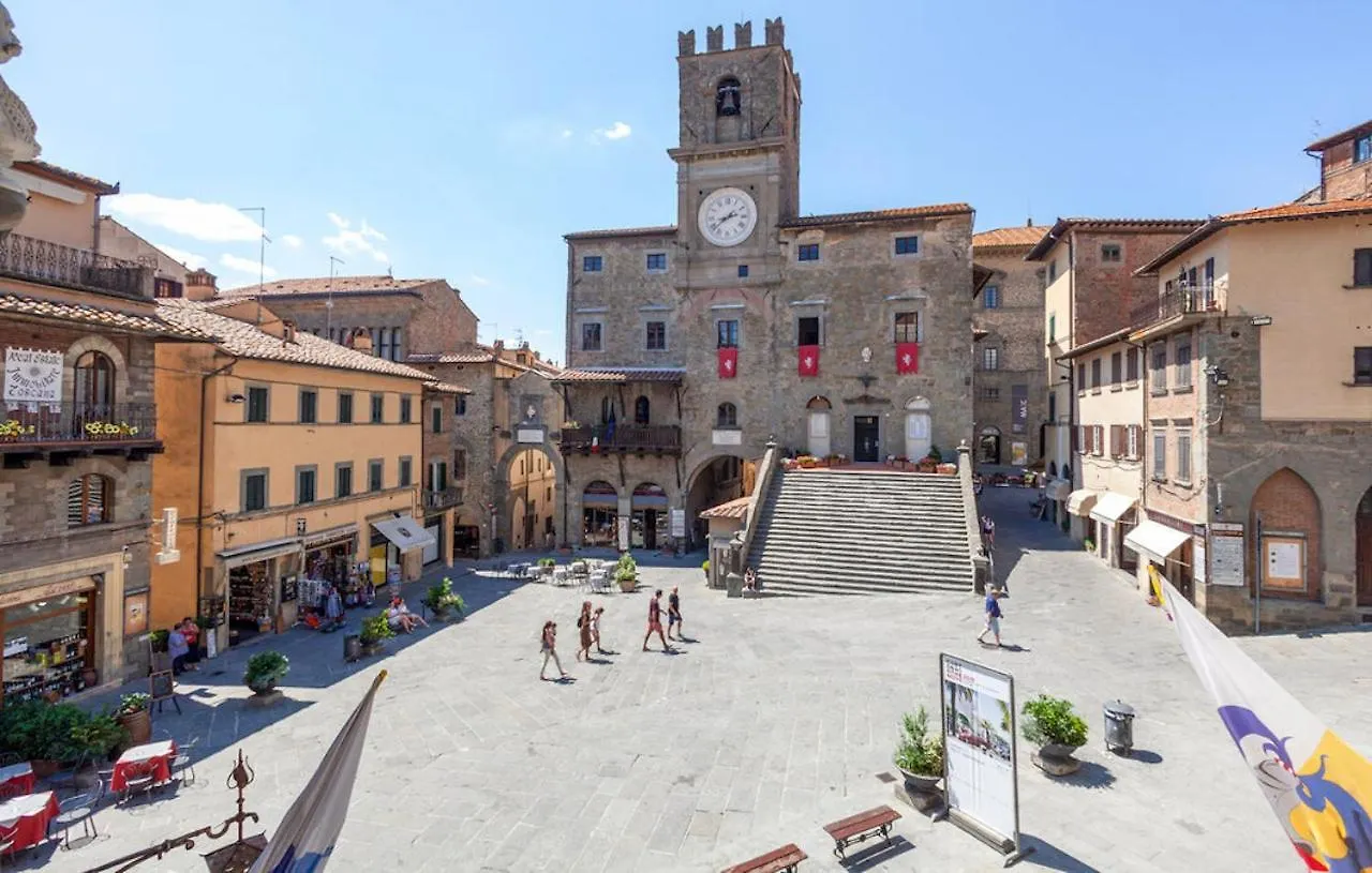B&B Dei Papi Cortona Bed & Breakfast