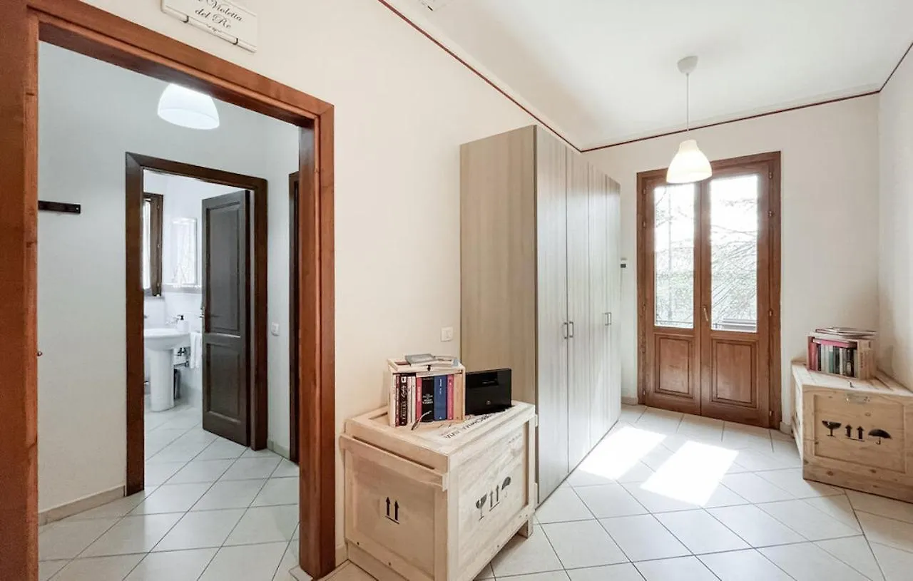 B&B Dei Papi Cortona Italia