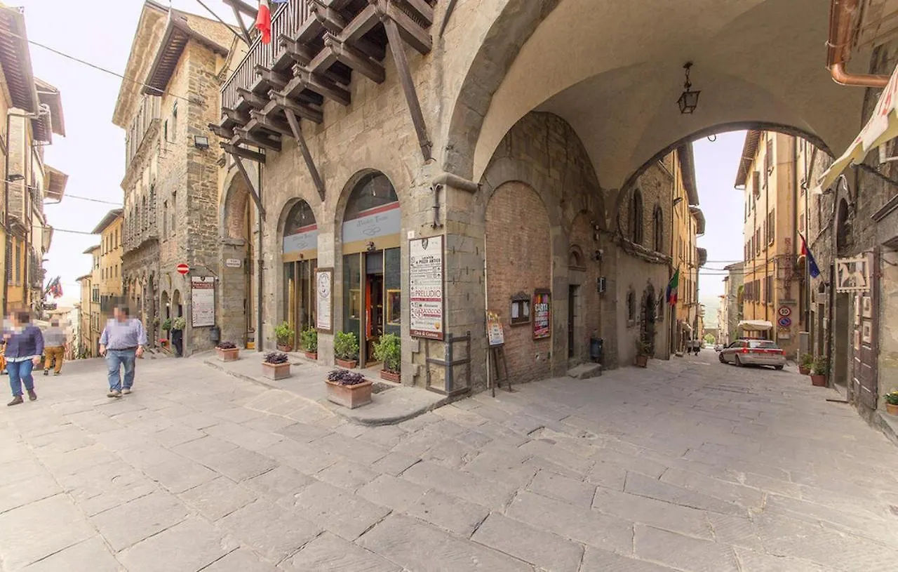 Bed & Breakfast B&B Dei Papi Cortona Italia