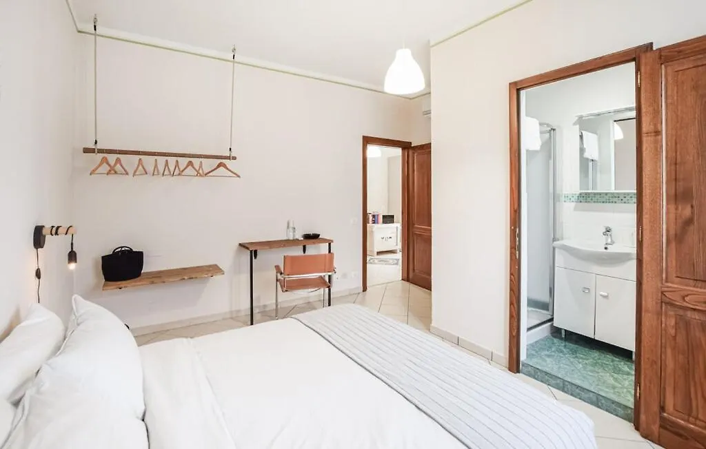 B&B Dei Papi Cortona Italia