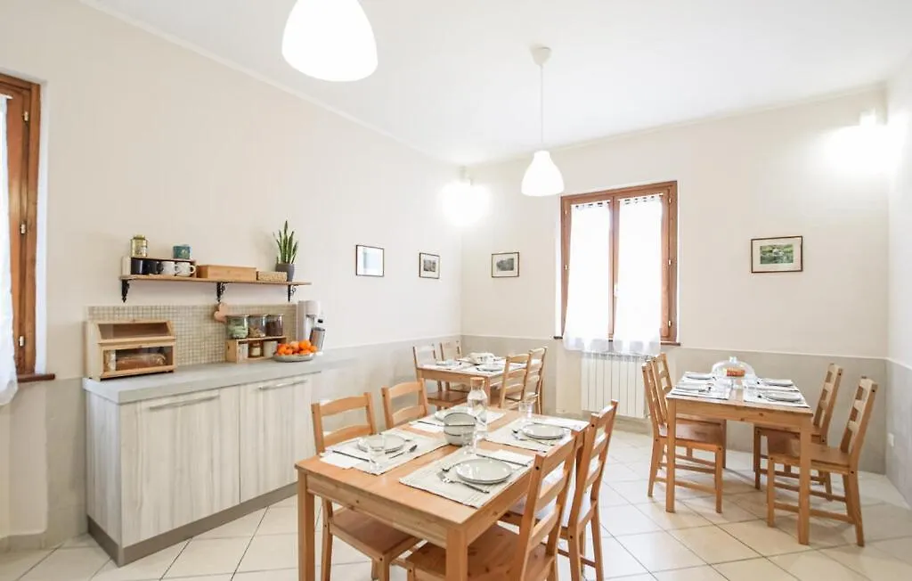 B&B Dei Papi Cortona Italia
