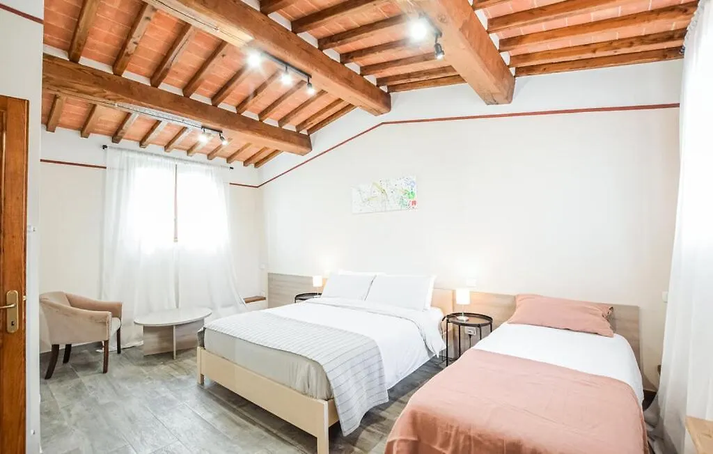 B&B Dei Papi Cortona Bed & Breakfast