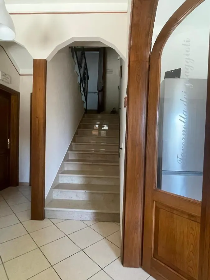 B&B Dei Papi Cortona Bed & Breakfast