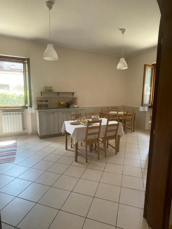 B&B Dei Papi Cortona