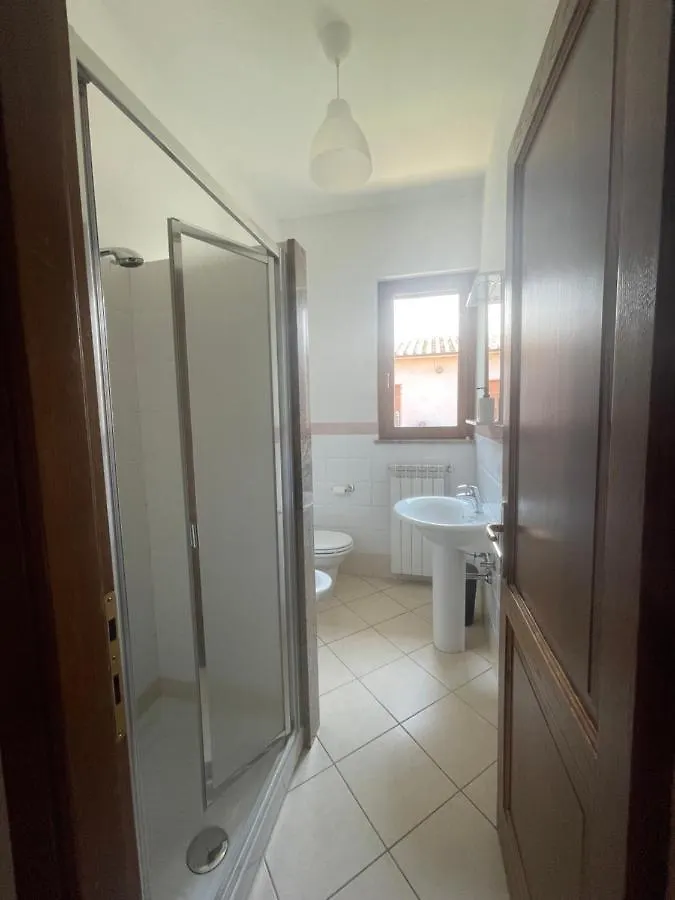 B&B Dei Papi Cortona Bed & Breakfast