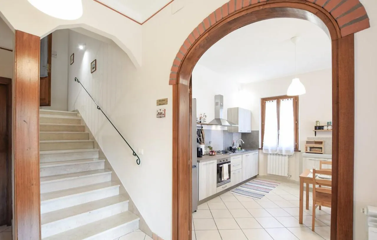 Bed & Breakfast B&B Dei Papi Cortona