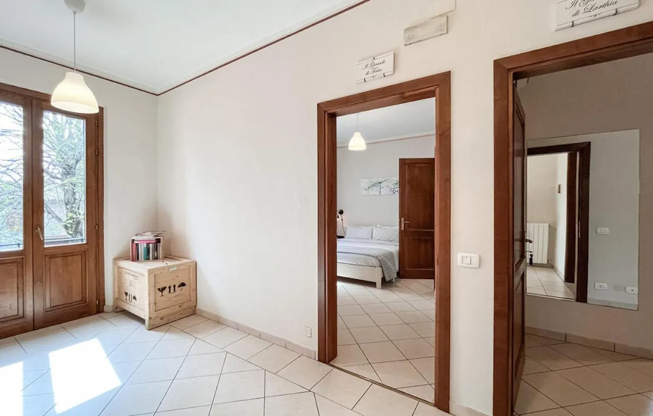 Bed & Breakfast B&B Dei Papi Cortona Italy